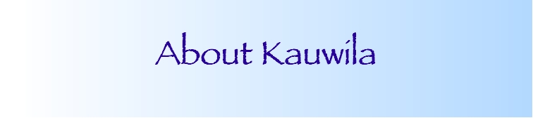About Kauwila