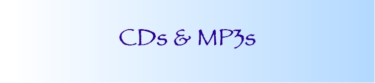 CDs & MP3s