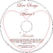 Love Songs from Hawai'i CD