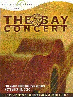Kahalu'u Bay Concert 2007 Cover