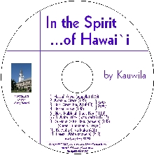 In 
the Spirit of Hawai'i CD
