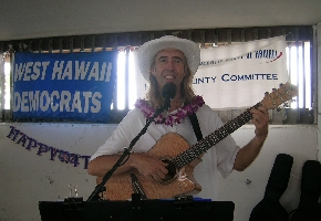 'West Hawaii Democrats Fourth of July