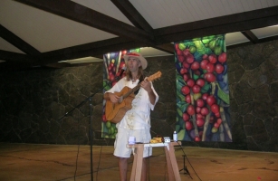 Kona Coffee Festival Banquet, 11/15/2008